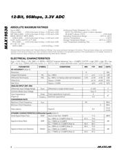 MAX19538ETL+T datasheet.datasheet_page 2