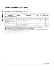 MAX19538ETL+T datasheet.datasheet_page 6