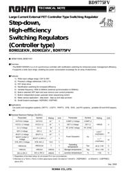 BD9011KV-E2 datasheet.datasheet_page 1