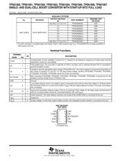 TPS61001DGST datasheet.datasheet_page 2