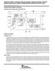 TPS61001DGST datasheet.datasheet_page 4