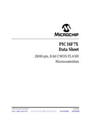 PIC16F1847-E/P datasheet.datasheet_page 1