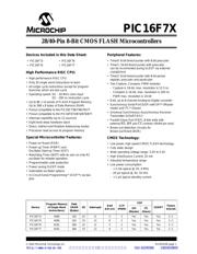 PIC16F1847-E/P datasheet.datasheet_page 3