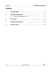 STP20N65M5 datasheet.datasheet_page 2