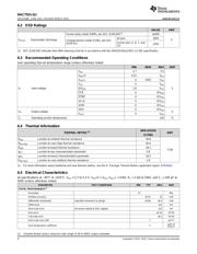 DAC7551-Q1 数据规格书 4