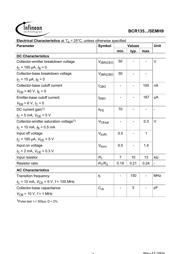 BCR135 datasheet.datasheet_page 3