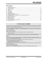 PIC16F627T-04E/SO datasheet.datasheet_page 5