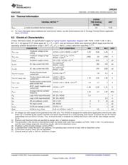 LM3243TMX/NOPB datasheet.datasheet_page 5