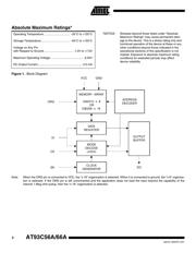 AT93C66A-10SQ-2.7 datasheet.datasheet_page 2