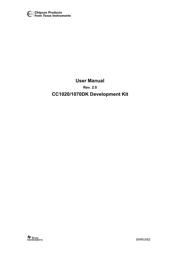 CC1070EM-868 datasheet.datasheet_page 1