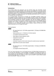 CC1070EM-868 datasheet.datasheet_page 3
