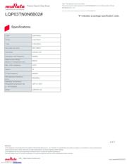 LQP03TN0N6B02D datasheet.datasheet_page 2