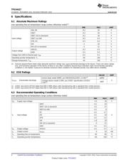 TPS54427 datasheet.datasheet_page 4