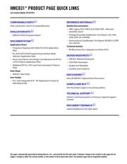 HMC831LP6CE datasheet.datasheet_page 2