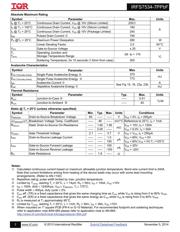 IRFS7534TRL7PP datasheet.datasheet_page 2