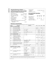 DS90CF386MTDX datasheet.datasheet_page 2