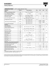 SI4922BDY-T1-E3 datasheet.datasheet_page 2