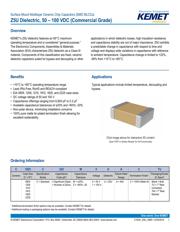 C0805C104M5UAC7800 datasheet.datasheet_page 1