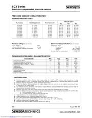 SCX100DN datasheet.datasheet_page 2