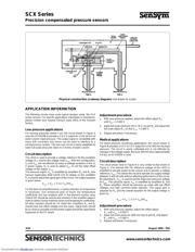 SCX100DN datasheet.datasheet_page 4