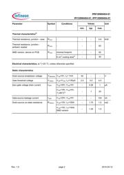 IPB120N04S4-01 datasheet.datasheet_page 2