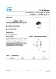 STN3NF06L datasheet.datasheet_page 1