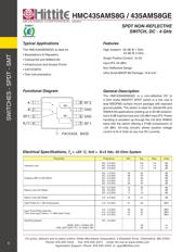 HMC435AMS8GETR datasheet.datasheet_page 4