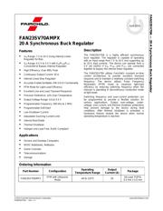 FAN23SV70AMPX datasheet.datasheet_page 2