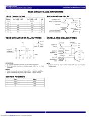 IDT74CBTLV3125Q datasheet.datasheet_page 4