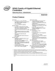 GD82541GI datasheet.datasheet_page 1