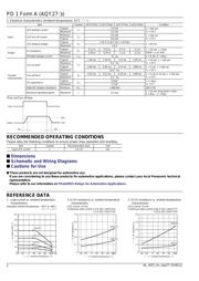 AQY272 datasheet.datasheet_page 2