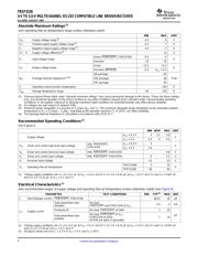 TRSF3238IPWRG4 datasheet.datasheet_page 4