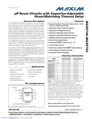 MAX6748 datasheet.datasheet_page 1