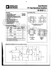 OP11GP datasheet.datasheet_page 1