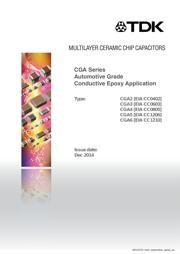 CGA2B2C0G1H020C050BD datasheet.datasheet_page 1