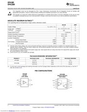 OPA2369AIDGKR datasheet.datasheet_page 2