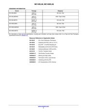 MC10EL58D datasheet.datasheet_page 6