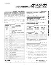 MAX1003EVKIT datasheet.datasheet_page 1