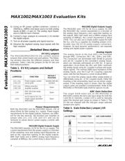 MAX1003EVKIT datasheet.datasheet_page 2