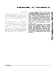 MAX1003EVKIT datasheet.datasheet_page 5