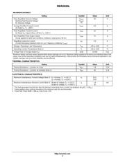 MBRD835LT4 datasheet.datasheet_page 2