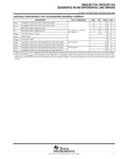 SN65LBC172ADWG4 datasheet.datasheet_page 5