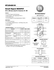 NVS4001NT1G datasheet.datasheet_page 1