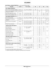 NVS4001NT1G datasheet.datasheet_page 2