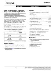 ISL84781IRZ datasheet.datasheet_page 1