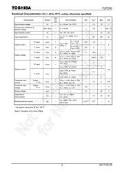 TLP250(D4,TPI,F) datasheet.datasheet_page 3