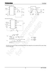 TLP250(D4) datasheet.datasheet_page 5