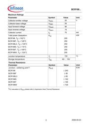 BCR198T datasheet.datasheet_page 2