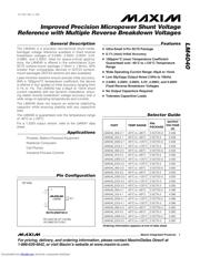 LM4040BEX3-2.5+T datasheet.datasheet_page 1