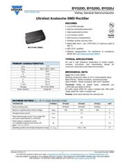 BYG20D-E3/TR3 datasheet.datasheet_page 1